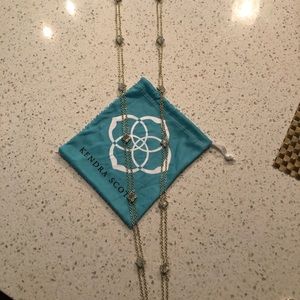 Kendra Scott necklace